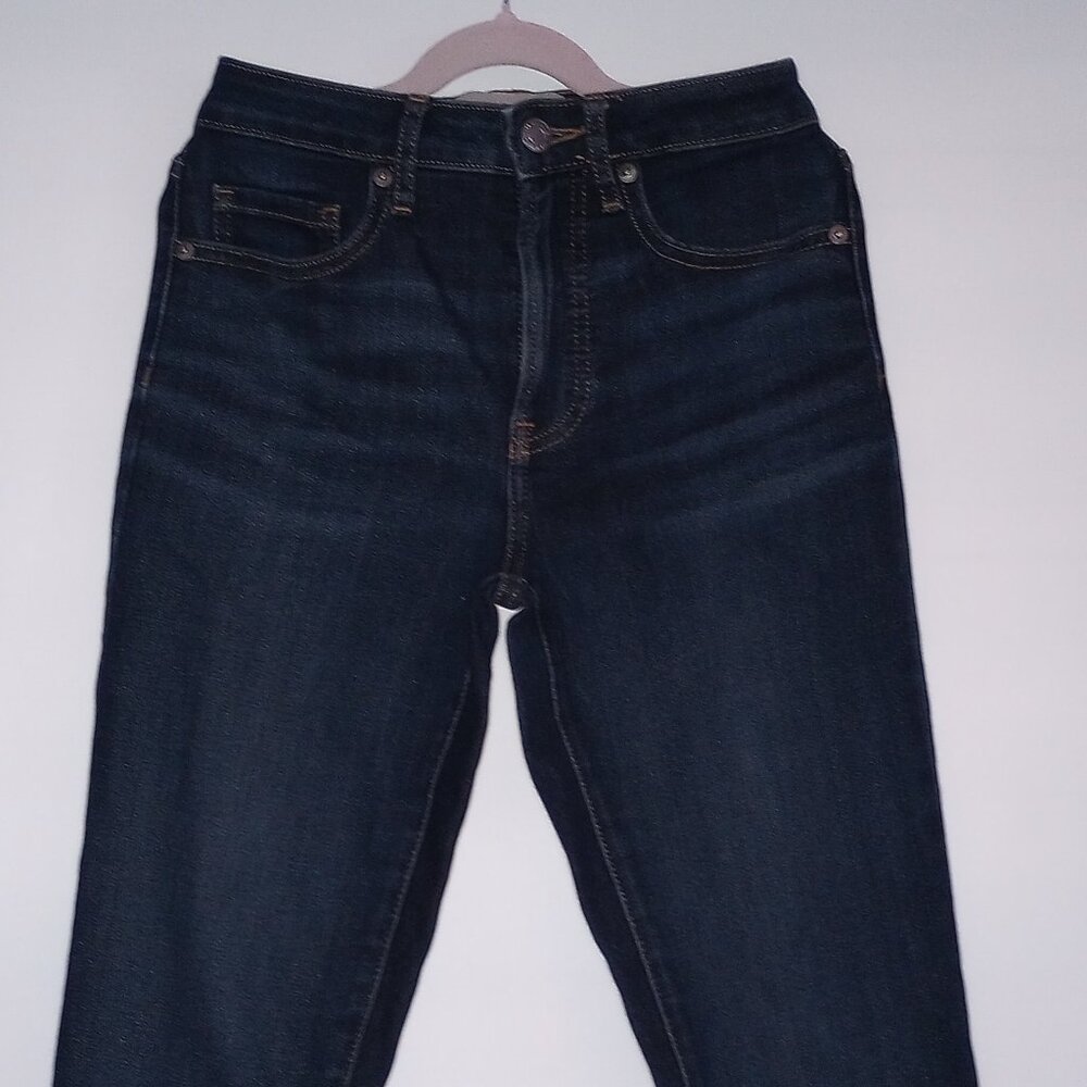 EVERLANE "The Curvy High-Rise Skinny Jean" worn once size 24